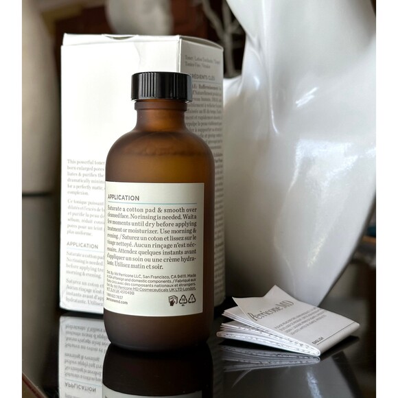 NIB PERRICONE MD No:Rinse Intensive Pore Minimizing Toner BHA Salicylic Acid BHA - Picture 2 of 12
